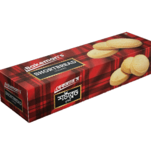 Bakeman_s Short Bread Cookies Cha-Biscuit