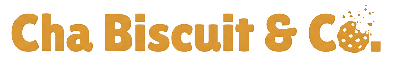 Cha Biscuit & Co. Logo HD