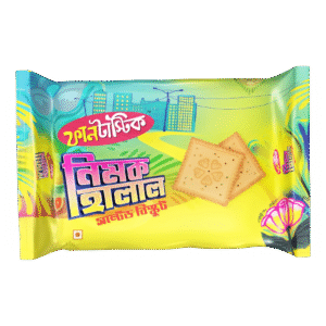 Funtastic Nimok Halal Cha-Biscuit